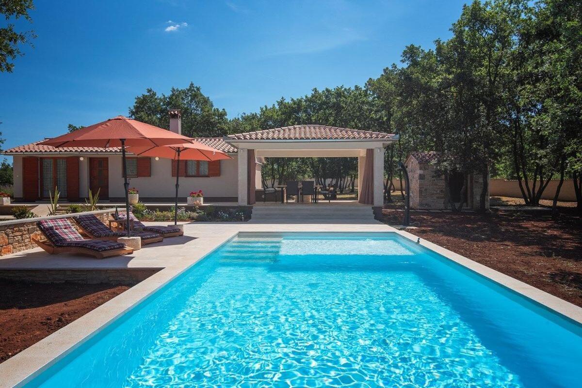 Villa Martinetinka Воднян Екстер'єр фото