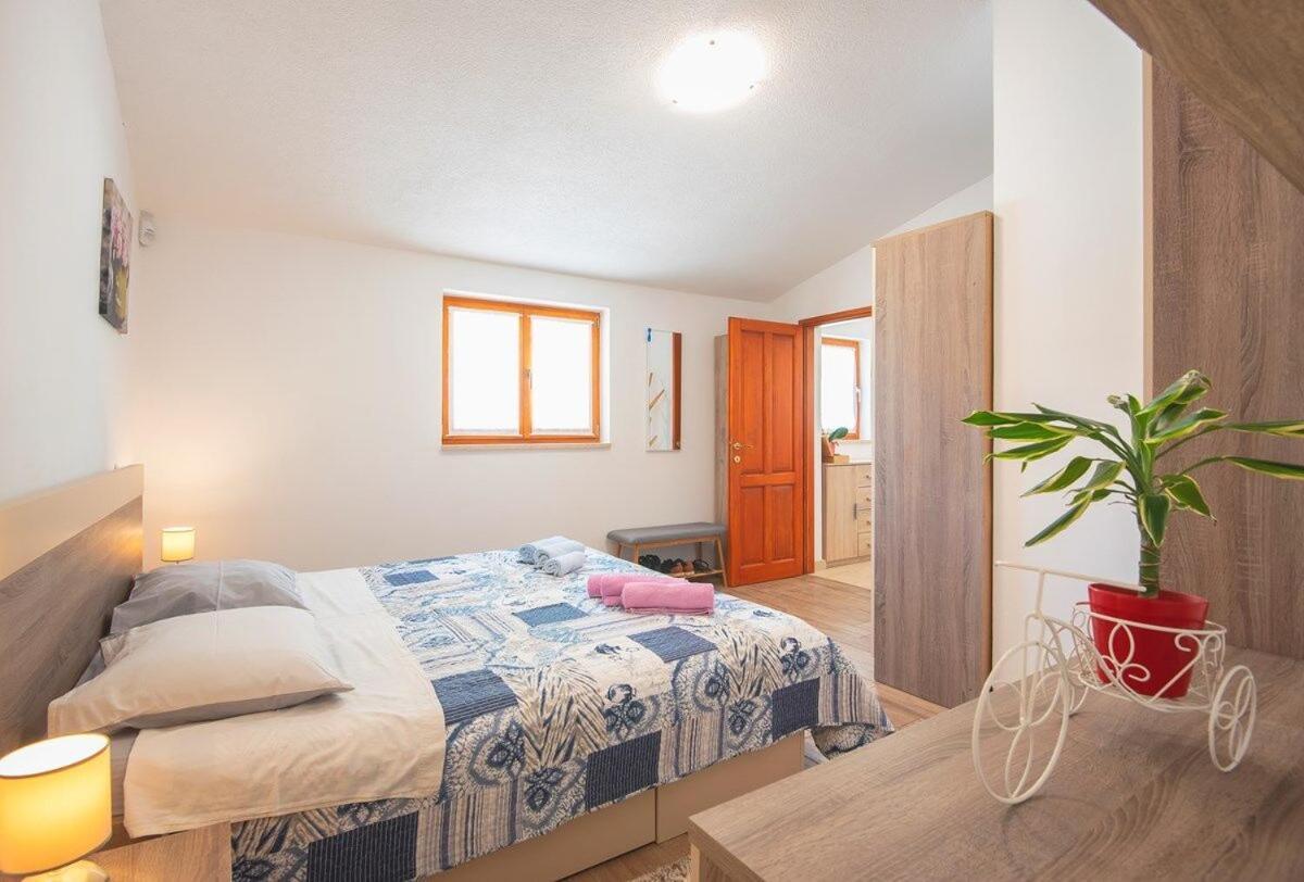 Villa Martinetinka Воднян Екстер'єр фото