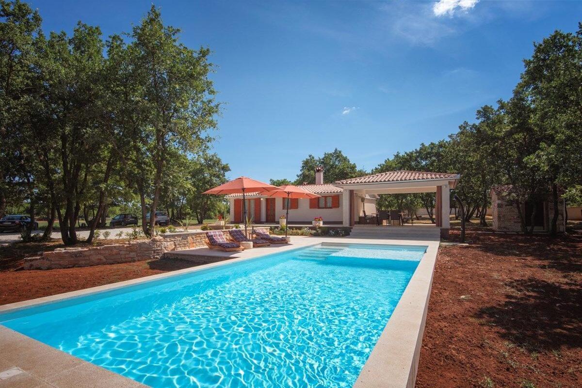 Villa Martinetinka Воднян Екстер'єр фото