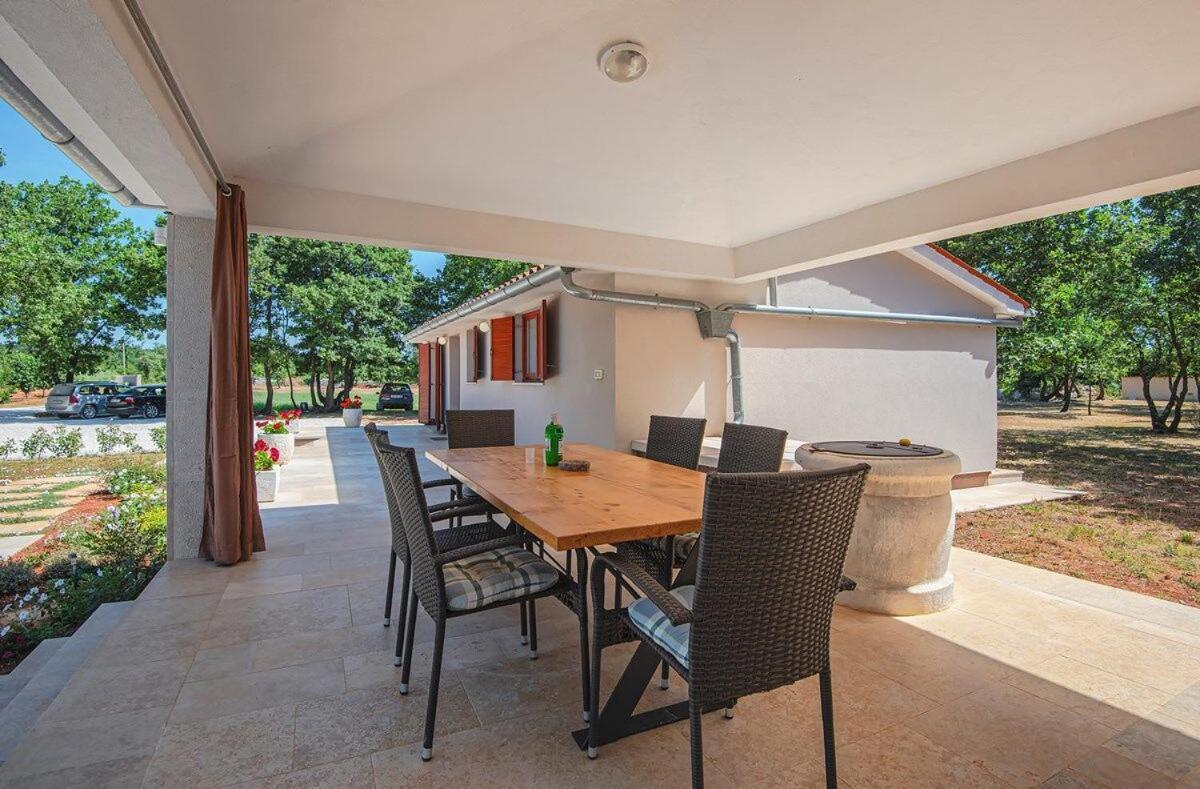 Villa Martinetinka Воднян Екстер'єр фото