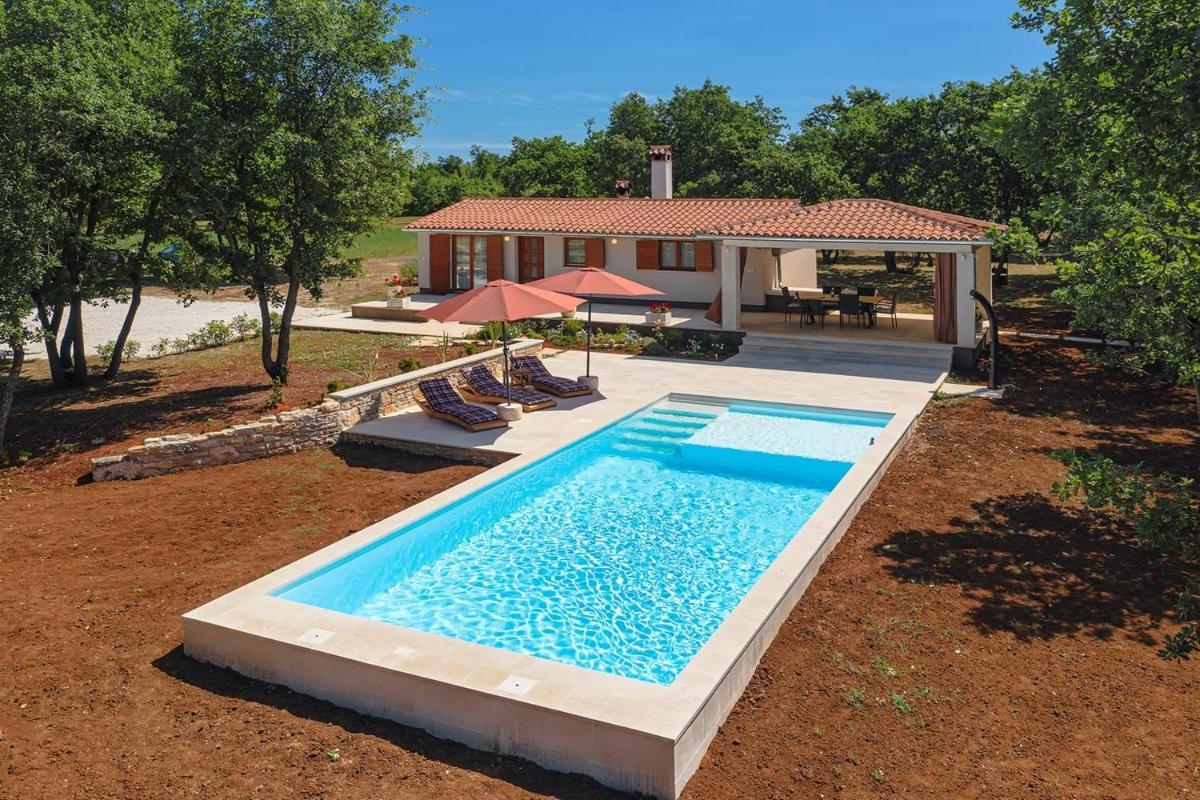 Villa Martinetinka Воднян Екстер'єр фото