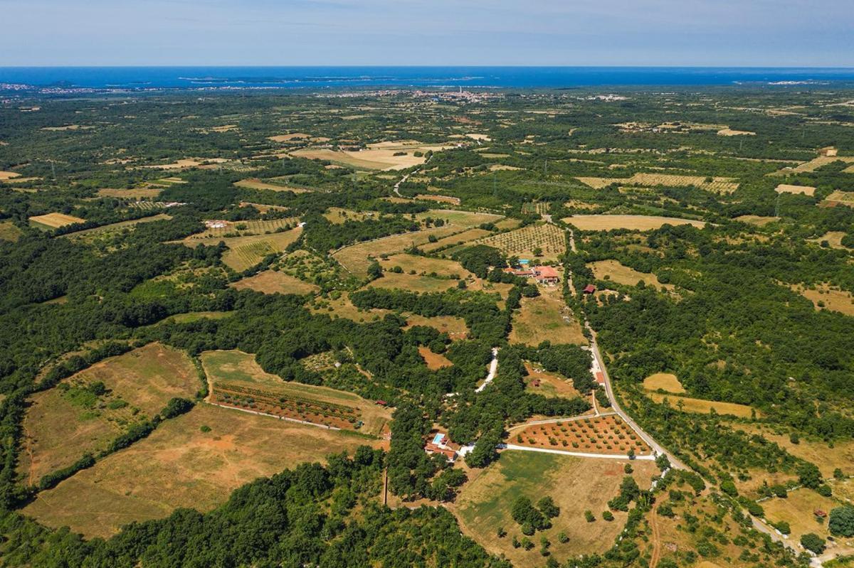 Villa Martinetinka Воднян Екстер'єр фото